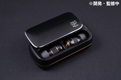 AVIOT、ハイブリッド・3ドライバ搭載の最上位完全ワイヤレス「TE-BD21f