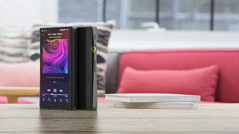 FiiO、2.5/3.5/4.4mm出力搭載、AK4493×2のプレーヤー「M11