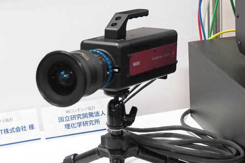 8K 120pの撮影/編集/表示までカバー。HDMI 2.1テレビ開発加速させる