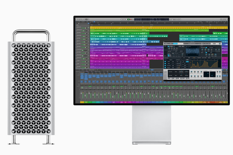「Logic Pro X」の新バージョン10.4.5