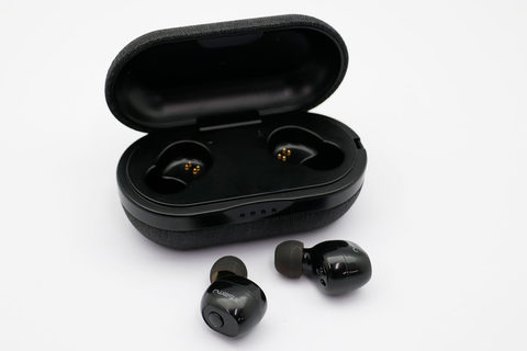 オウルテック、HDSS採用で約10,980円の完全ワイヤレスイヤホン「Samu