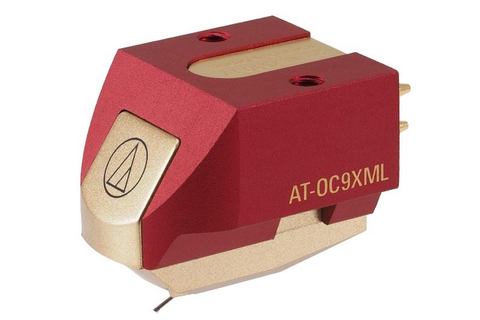 オーテク50年の集大成、MCカートリッジ「AT-OC9X」5機種が21日発売