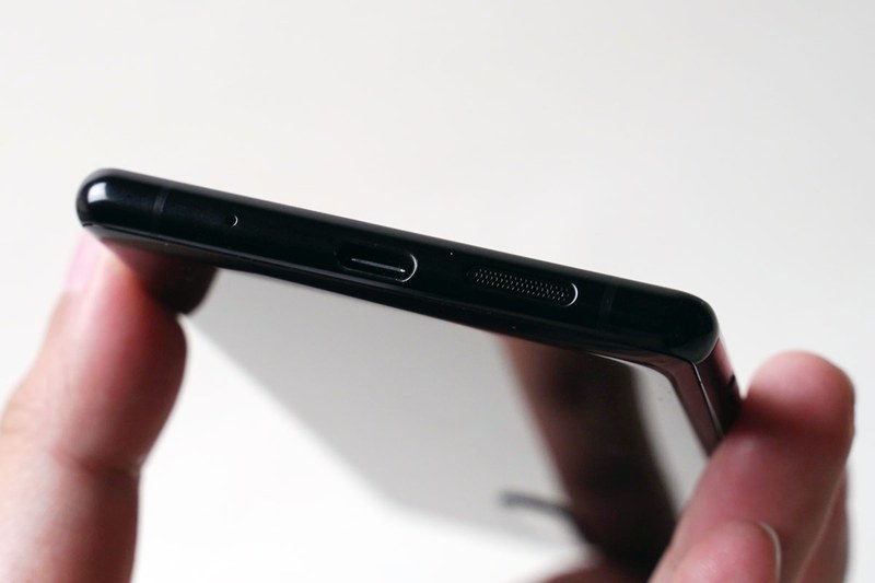 充電はもちろんUSB Type-C