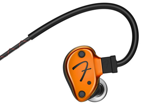 FENDER、ハイブリッドのPro IEMイヤフォンに約7万円のTEN 2、約5