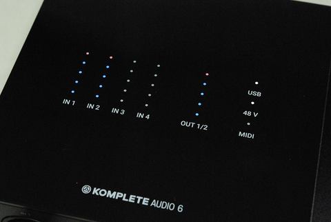 藤本健のDigital Audio Laboratory】ACアダプタ不要で6入出力