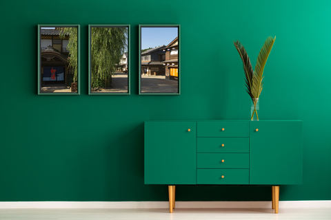 Atmoph Window 2 アトモフ ウィンドウ2 デジタルフォトグリーン Atmoph