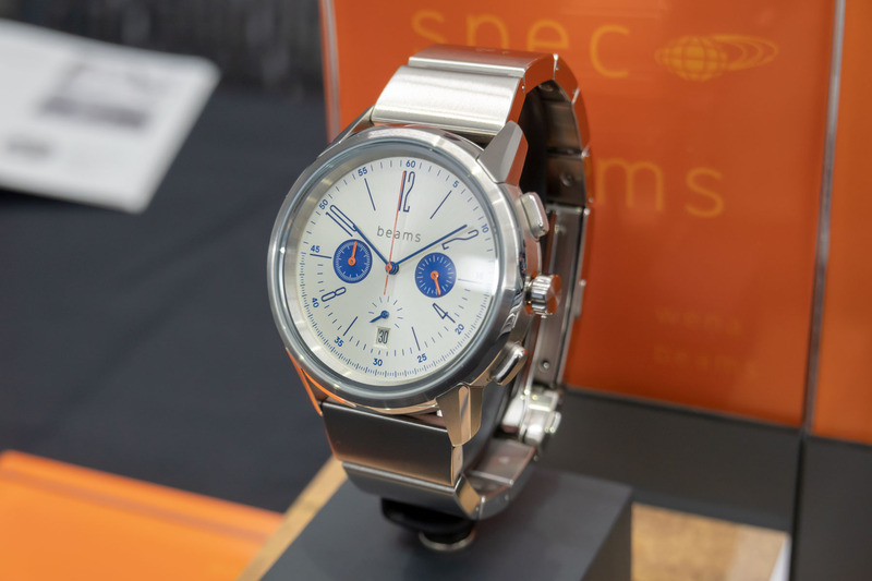 WNW-HC22/S(ベルトは別売)
