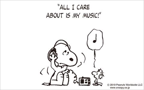 NW-A55 スヌーピー ウォークマン40周年記念 刻印サービス 数量限定品 ウォークマン40周年記念！スヌーピー刻印サービスがソニーストア