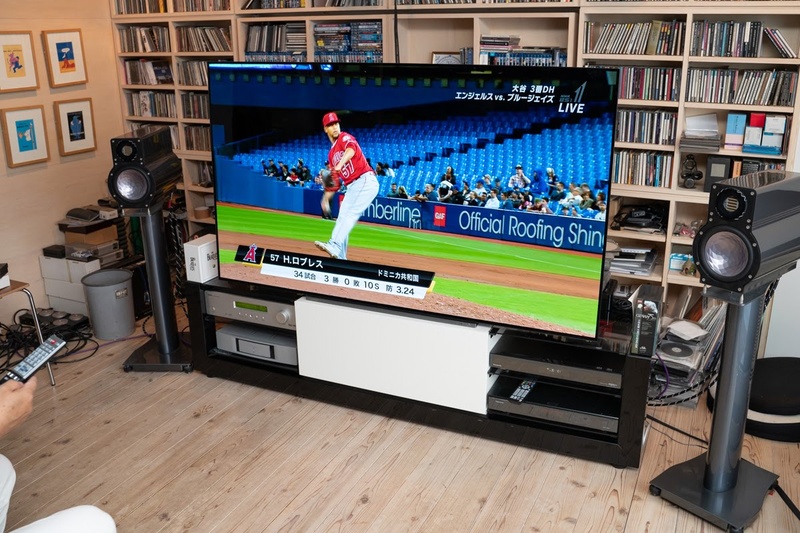 東芝レグザ「65X930」