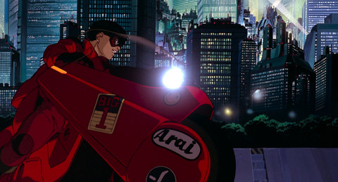 時代が追いついた、「AKIRA」2020年4月に4K UHD BD化。新アニメ