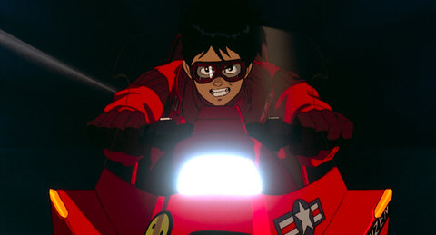 時代が追いついた、「AKIRA」2020年4月に4K UHD BD化。新アニメ