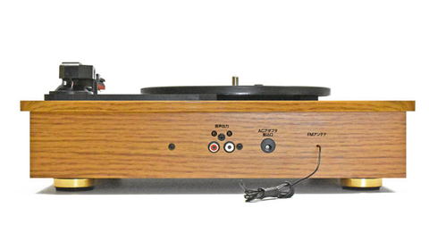 レコードとFMラジオがMP3録音できる7,000円のアナログプレーヤー - AV