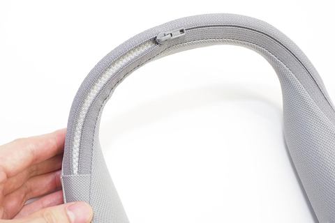 ソニー、震える肩のせスピーカーSRS-WS1用の洗えるカバー - AV Watch