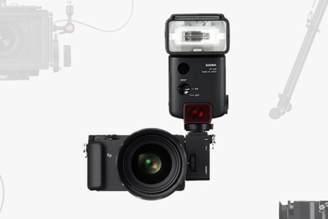 最小・最軽量フルサイズミラーレス「SIGMA fp」、映画から空撮まで