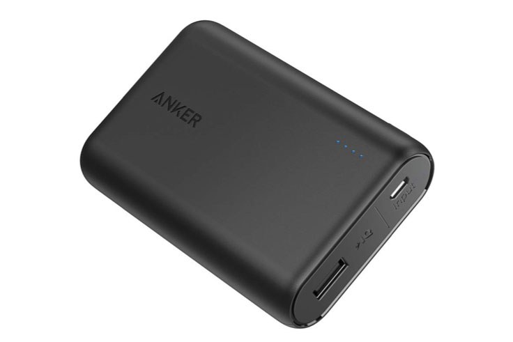 モバイルバッテリー「Anker PowerCore 10000」