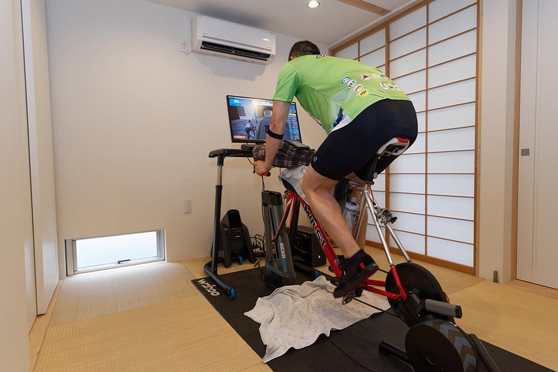 「Wahoo KICKR」フルセットがあれば、ツール・ド・フランスをリアルに体感できる!