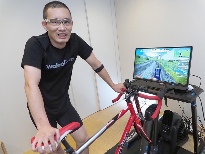 え? 走れないの?マジで?