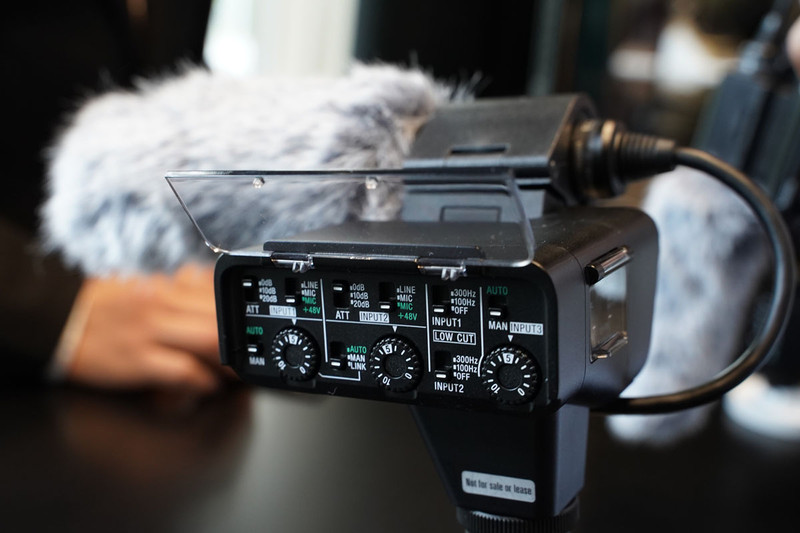 「XLR-K3M」