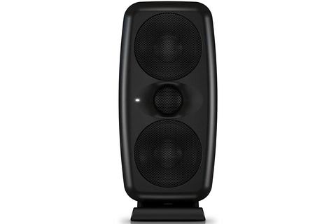 100W出力の小型モニタースピーカー「iLoud MTM」。バランス入力