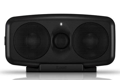 100W出力の小型モニタースピーカー「iLoud MTM」。バランス入力&自動音