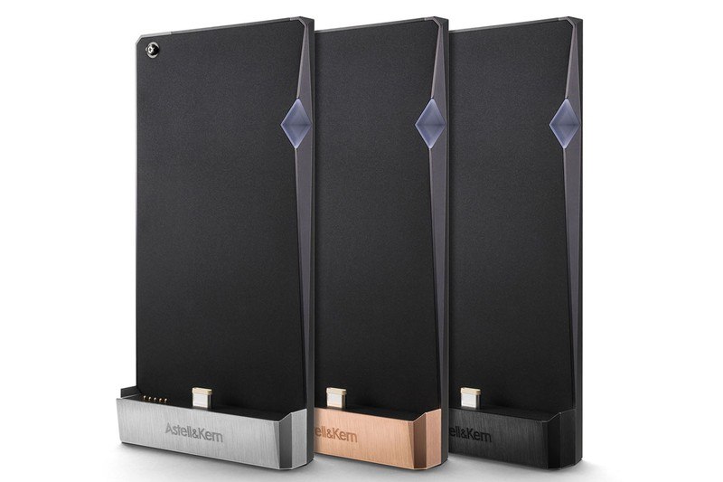 ジャケット型のヘッドフォンアンプ「SP1000 AMP」