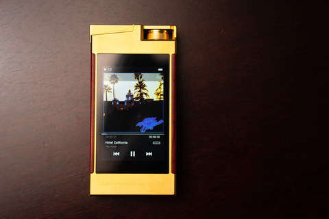 ポータブルプレーヤー LUXURY&PRECISION LP6 Ti199 ポータブルプレーヤー LUXURY&PRECISION LP6 Ti199 ポータブル