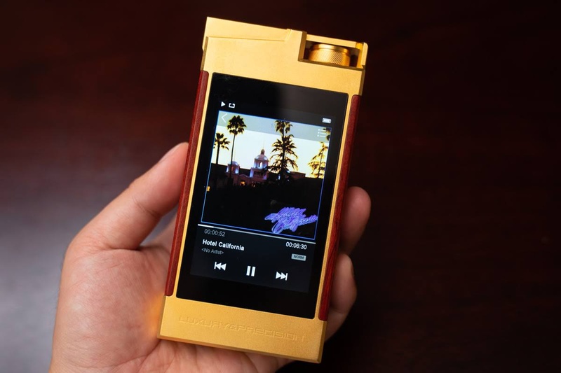 Luxury & precision「LP6」