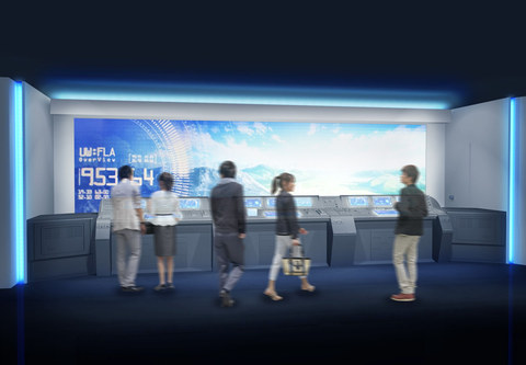 ソニー、「ソードアート・オンライン」世界の体感イベントにAI・AR・VR