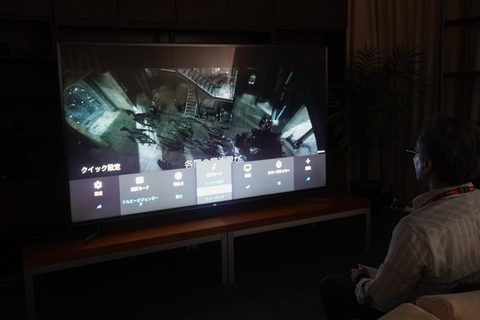 鳥居一豊の「良作×良品」】もう“非現実ではない”85型。ソニー「KJ