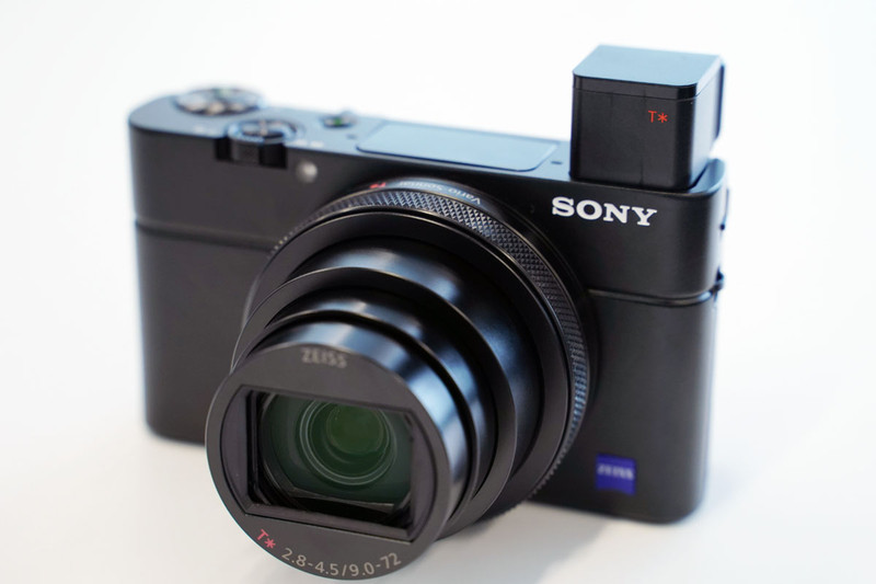 RX100 VII