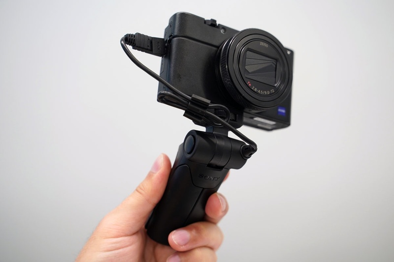 シューティンググリップ「VCT-SGR1」