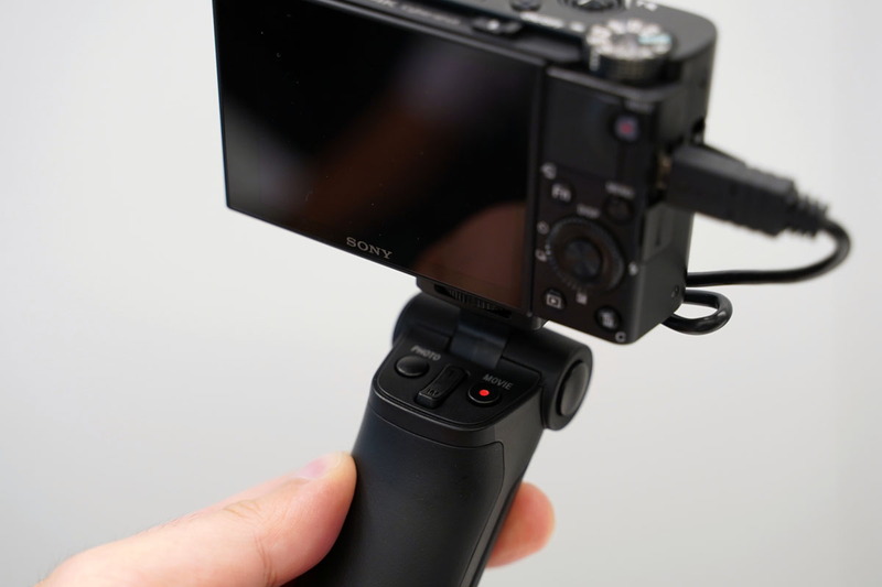 シューティンググリップ「VCT-SGR1」