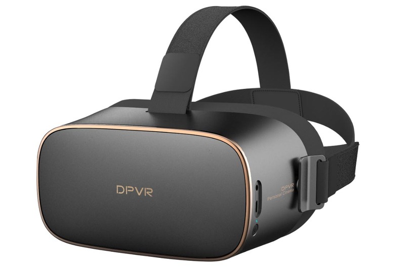 DPVR パーソナルシネマ(16GBモデル)