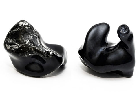 Noble audio KHAN C カスタムIEM KHAN - Noble Audio
