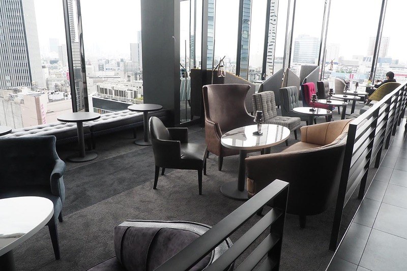 12階レストラン「バール パノーラマ」