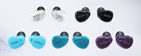 Oriolusイヤフォン「Forsteni」復活、バランスも追加。「Finschi