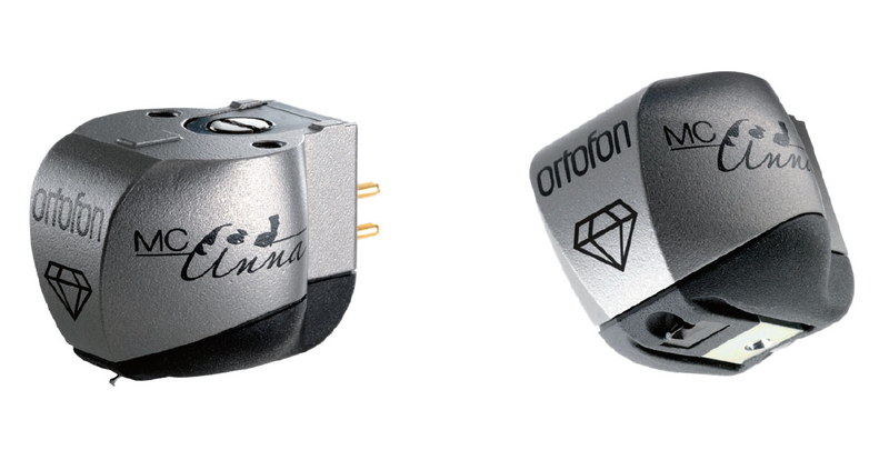 無垢単結晶ダイヤモンド・カンチレバーを使用したMCカートリッジのフラッグシップモデル「MC Anna Diamond」