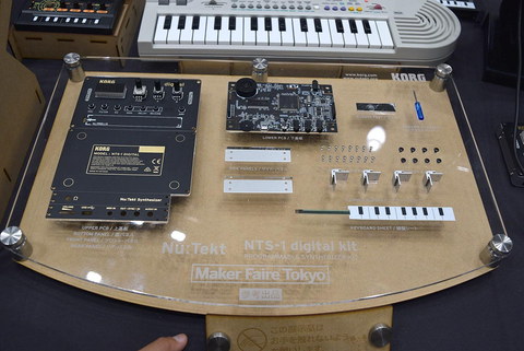 藤本健のDigital Audio Laboratory】自作できるデジタルシンセ