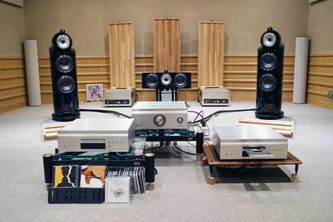 究極のデノンサウンド”完成、4年かけた山内氏渾身のアンプ&SACD