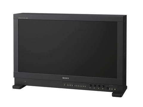 液晶で有機EL相当ってホント? ソニー新マスモニ「BVM-HX310」の驚異の