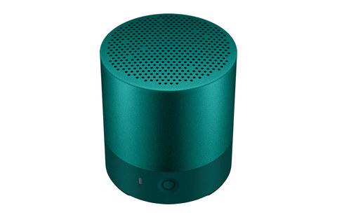 スピーカー・ウーファー HUAWEI Mini Speaker 約3,280円の小型軽量スピーカー「HUAWEI Mini Speaker」。2台で
