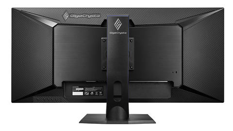 leeeee ゲーミングモニター Gigacrysta アイ・オー、34型で21:9のゲーミングモニター「GigaCrysta」約