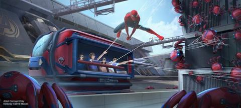 アベンジャーズ デジタルアート キャンバス D23 限定 アベンジャーズ・キャンパス アイアンマン 公式発表