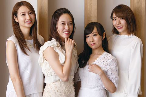 声優ユニット「スフィア」初の主演ドラマ、TOKYO MXで10月放送開始