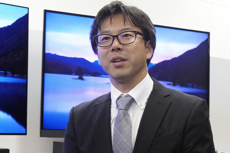 山下丈次氏