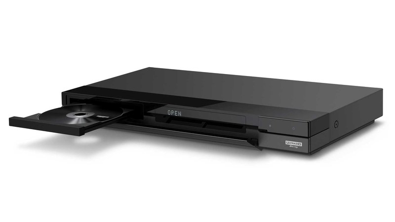 Ultra HD Blu-rayの再生に対応