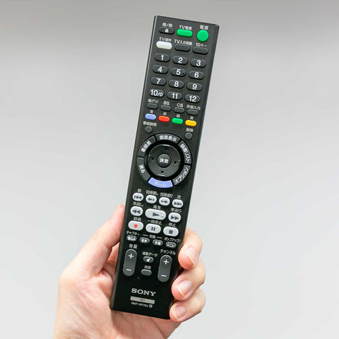 ソニー、新作ドラマ・アニメを先取り録画予約できるシンプルBDレコーダ