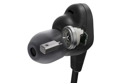 ソニー、「QN1」プロセッサ搭載のネックバンド型NC/Bluetooth