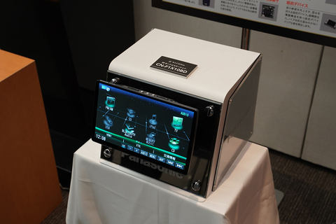 ハナ パナソニック ストラーダ F1X PREMIUM10 CN-F1X10LD 10V型(インチ)カーナビ