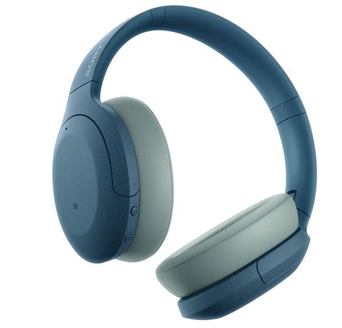ソニー、小型軽量化したh.earのワイヤレスヘッドフォン「H910N